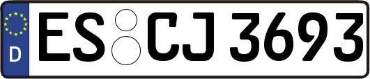 ES-CJ3693