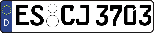 ES-CJ3703
