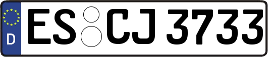 ES-CJ3733