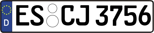 ES-CJ3756