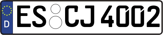 ES-CJ4002