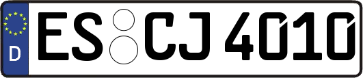 ES-CJ4010