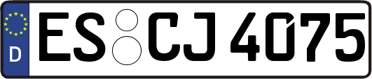 ES-CJ4075