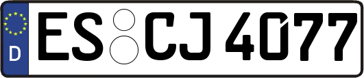 ES-CJ4077