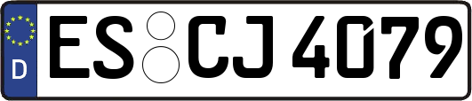 ES-CJ4079