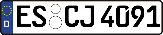 ES-CJ4091