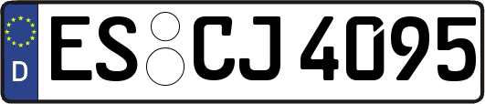 ES-CJ4095