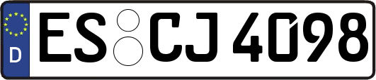 ES-CJ4098