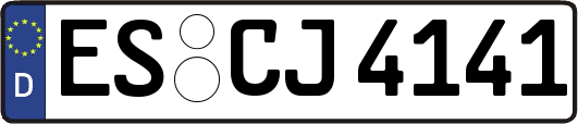 ES-CJ4141