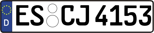 ES-CJ4153