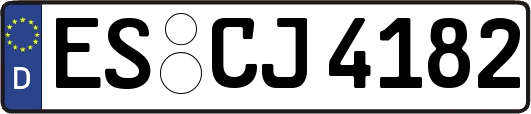 ES-CJ4182