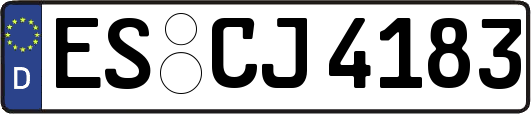 ES-CJ4183