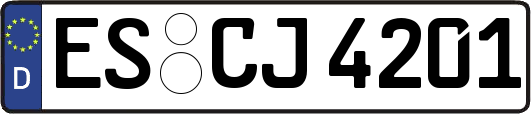 ES-CJ4201