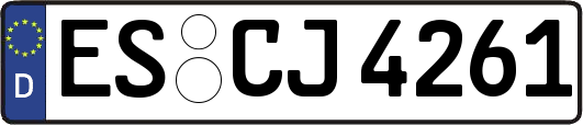ES-CJ4261