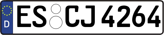 ES-CJ4264