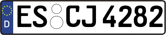 ES-CJ4282