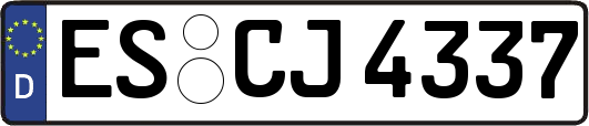 ES-CJ4337