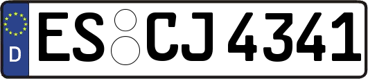 ES-CJ4341
