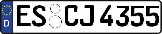 ES-CJ4355