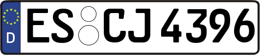 ES-CJ4396