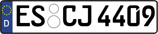 ES-CJ4409