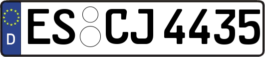 ES-CJ4435