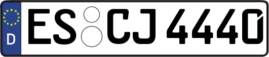 ES-CJ4440