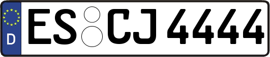 ES-CJ4444