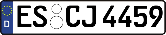 ES-CJ4459