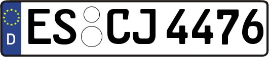 ES-CJ4476