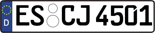 ES-CJ4501