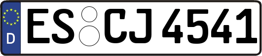 ES-CJ4541