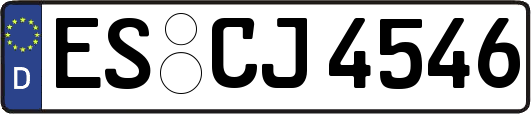 ES-CJ4546