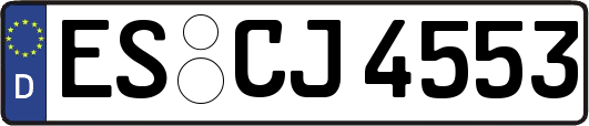 ES-CJ4553