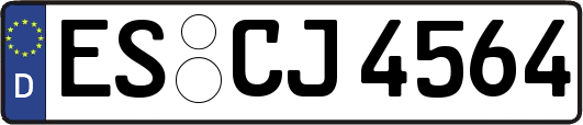 ES-CJ4564