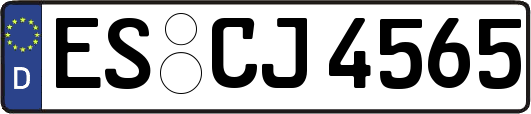 ES-CJ4565