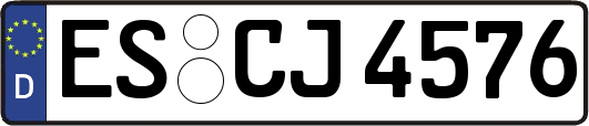 ES-CJ4576