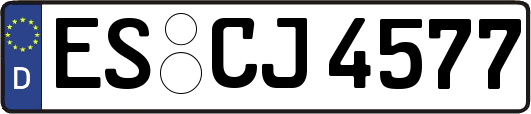 ES-CJ4577