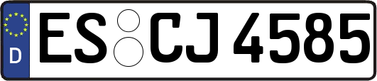 ES-CJ4585