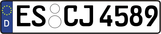 ES-CJ4589