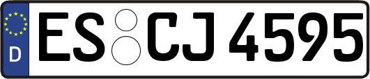 ES-CJ4595
