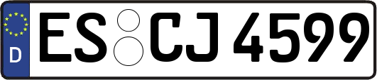ES-CJ4599
