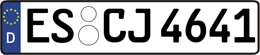ES-CJ4641