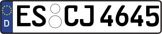 ES-CJ4645