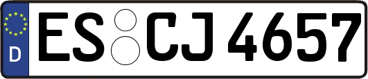 ES-CJ4657