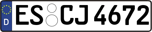 ES-CJ4672