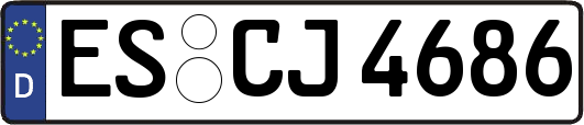 ES-CJ4686