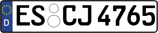 ES-CJ4765