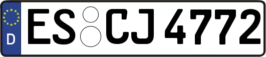 ES-CJ4772