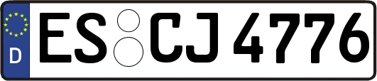 ES-CJ4776
